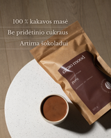 Kakavos masė iš Peru