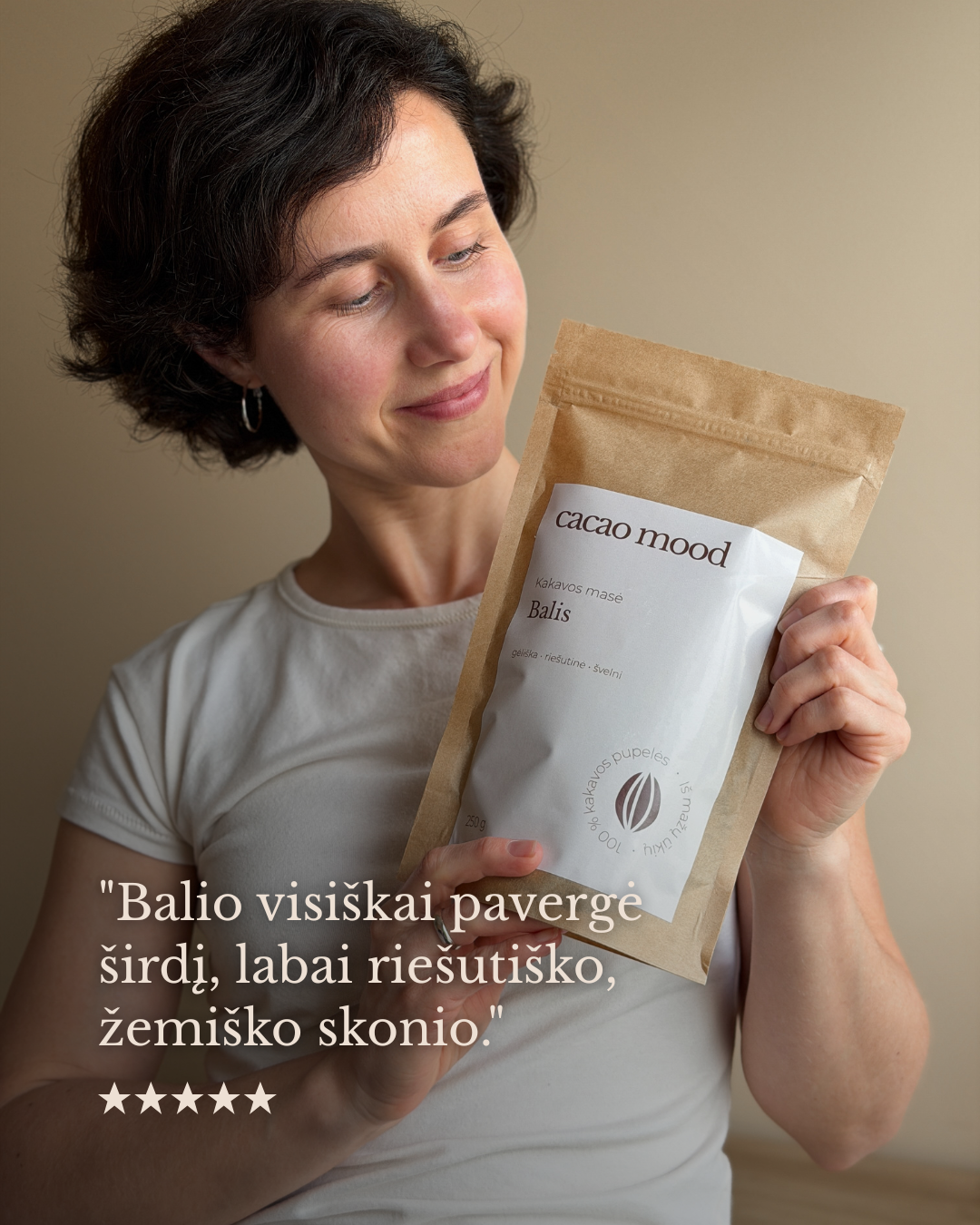 Kakavos masė iš Balio